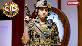 जब CID OFFICER SHREYA भारतीय सेना में बनीं कमांडो | CID | सी.आई.डी.| Letest Episode 2026