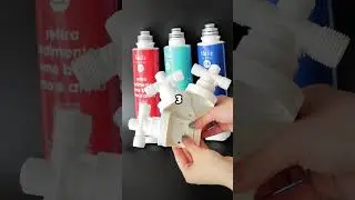 Refis Hidrofiltros Facile C2 C7 C8 Caps - Kit 3 Unidades - Azul