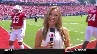Virginia vs NC State Full Game Replay | September 6 2025 NCAA College Football Highlights