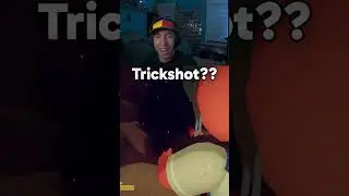 Trickshot???