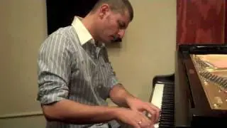 A Blessed Day - 12.02.2009 - The Vibe of Now - Roy Zu-Arets on Piano
