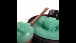 Making Earl Grey Tea Emulsified Sugar Scrub