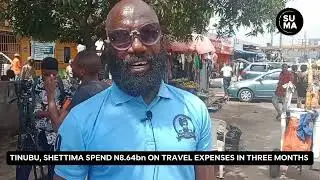 NIGERIANS LAMENT: TINUBU, SHETTIMA SPEND N8.64bn ON TRAVEL EXPENSES IN THREE MONTHS