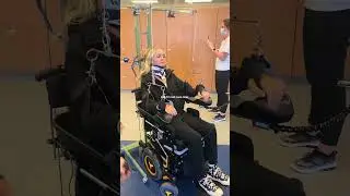 #wheelchair #paralyzed #spinalcordinjury #paralysis #disabled #silladeruedas #quadriplegic
