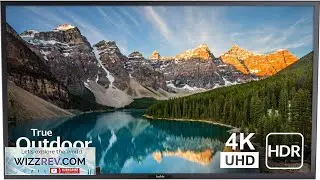 SunBrite Veranda 2 Series 55-inch Full Shade Outdoor TV 4K Ultra Review