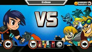 Let's Start ENDLESS💯🔥 | SLUG IT OUT GAMEPLAY