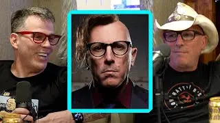 Стив-О опозорился перед Мейнардом из TOOL | Клипы Wild Ride!