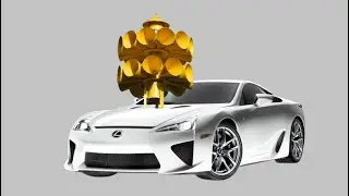 The Lexus 