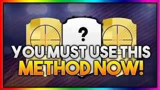 OMFG! MAKE 20K EVERY 10 MINS WITH THESE PLAYERS! (FIFA 18 INSANE TRADING/SNIPING METHODS)