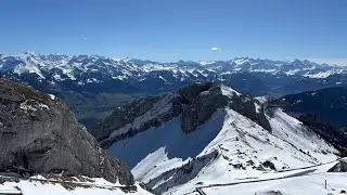 ADVENTURE, VIEWS & VIBES | Exploring Switzerland during off-season and living life at a slower pace