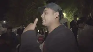 SANTIKI vs FOSSA [CUARTOS] ||Rap Olympics x Supremacía Regional