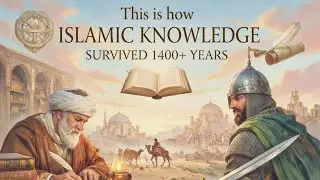 This Is How🤔ISLAMIC KNOWLEDGE📚 survived 1400+years😱😱. History of Islamic Knowledge