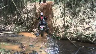 xtrm trail batis crossing.MPG