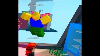 Finding a hacker in roblox Horrific Housing. (Read description)