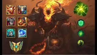 THRESH MONTAGE 2022 - NO ESCAPE