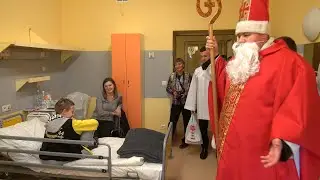 Święty Mikołaj nie rezygnuje