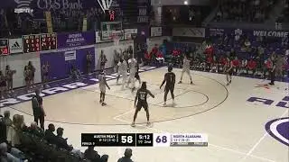 Isaac Haney 2024/25 college highlights!