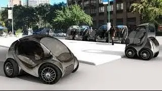 The Cars We'll Be Driving In The World Of 2050