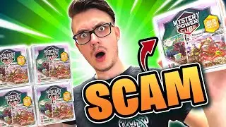 Diese USA Pok&eacute;mon Mystery Cubes sind absoluter M&uuml;ll 😡
