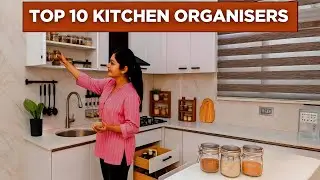 Top 10 Must-Have Kitchen Organizers to Maximize Your Space!