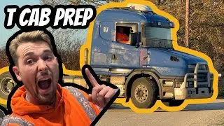Сборка кабины T. Эпизод 2 &mdash; подготовка к НДС и техосмотру!