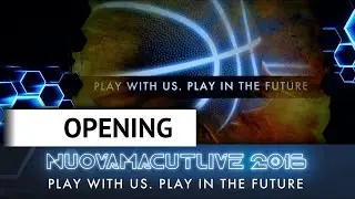 Nuovamacut Live 2016: Opening