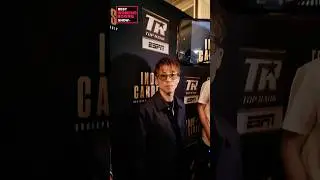 🚨EXCLUSIVE BTS FOOTAGE OF NAOYA INOUE FROM MY RAYBAN META SUNGLASSES 😎 🇯🇵