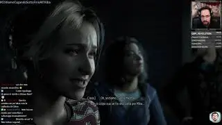Until Dawn #1 - Blind Run ITA