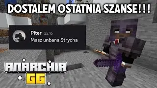 🪶Moja Ostatnia Szansa Od Pitera Na Tym Lifesteal SMP (anarchia.gg)