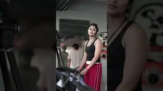 Every rep is a rehearsal, every set is a scene. Fitness is part of the script. 🏋️&zwj;♀️🔥