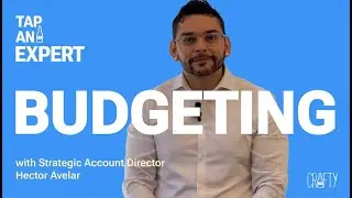 Tap an Expert: Budgeting with Hector Avelar