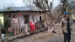 Best Mountain Village Life | Simple Life in The Mountains | Organic Food Cooking in Countryside 