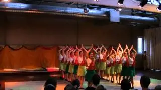 Taradance meets Bollywood
