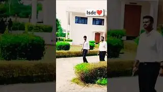 #isdc&hearts;️ Iswar saran Degree college #AU #prayagraj #allahbaduniversity #suscribemychannel