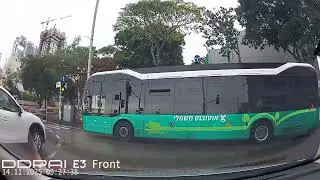 CRAZY DRIVING IN ISRAEL 655