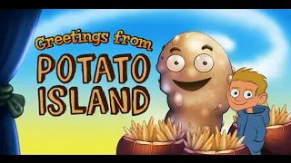 Greetings from Potato Island - Walkthrough