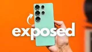 Samsung Galaxy S25 Ultra &lsquo;Fake&rsquo; Camera Rings? The Truth Behind the Controversy!