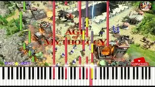 Age of Mythology - Eat Your Potatoes [MIDI]