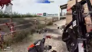SKILL : Special Force 2 // Gameforge // FPS online // Gameplay // Sf2 // Part 15 -- Farmhouse