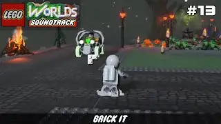Lego Worlds Game Soundtrack - Brick It (13)
