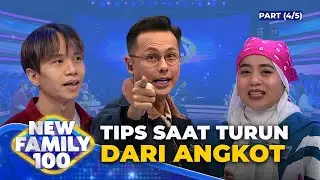 Jam Terbang Gace Zumba Tinggi di Dunia Perangkotan!😎 (4/5) - New Family 100