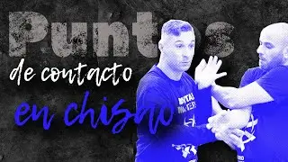 Desarrolla tu Técnica de Chisao a través de los Puntos de Contacto. Artes Marciales / #ANFITEATRUM