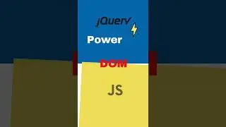 jQuery vs. Vanilla JS #shorts #programming #coding #technology