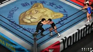 【ファイプロW】試合評価91％の神試合！早乙女組vsラッシャー組の死闘…敗者が「髪切りマッチ」を要求して大激怒！？