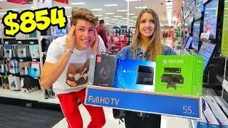 I&rsquo;ll Buy Anything Lexi Can Carry Challenge