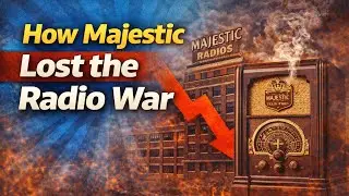 The Rise and Fall of Majestic Radios | America&rsquo;s Forgotten Tech Empire