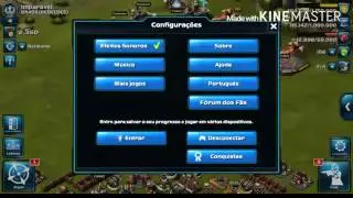Star Wars Commander: Salvar a base (ID do jogador)