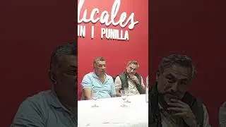 RAMÓN MESTRE  CANDIDATO a DIPUTADO NACIONAL en #cosquin  #duendecoscoino 