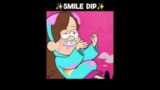 I wonder how Disney got away with this?🤣 #mabel #gravityfalls #disney #disneyxd