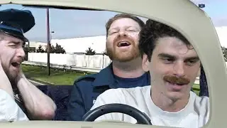 Ride Share ft. Matt Klinman & Zack Poitras || 4.11.24